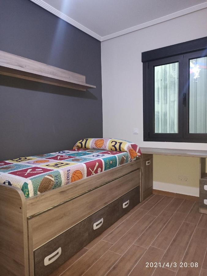 Apartamento Reformado 2º Vigo Bagian luar foto