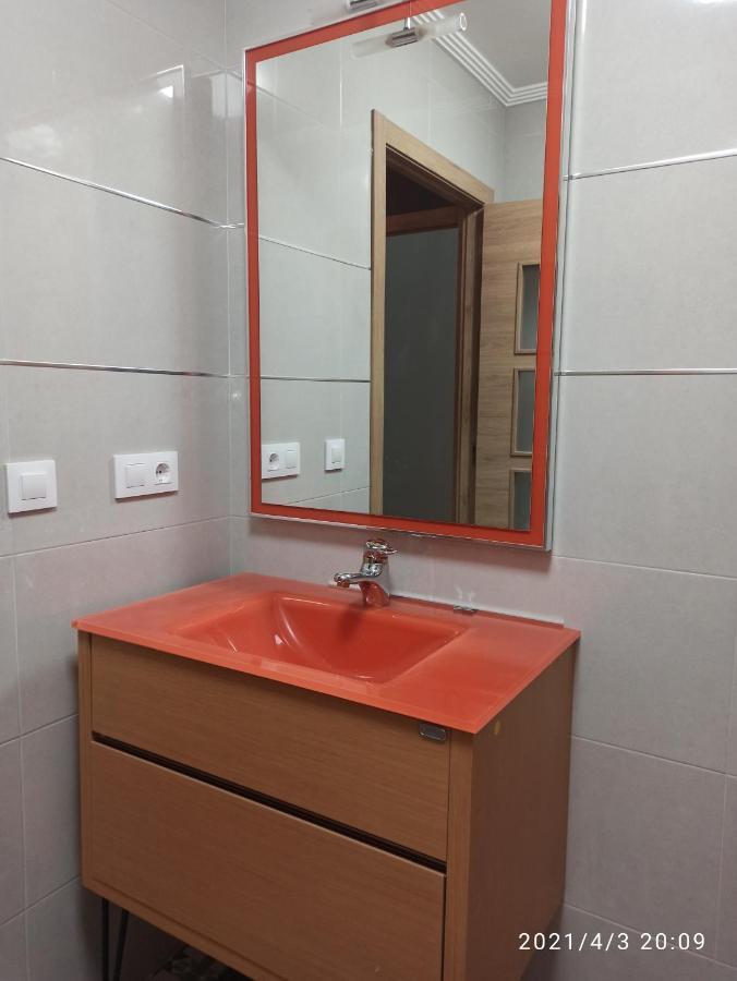 Apartamento Reformado 2º Vigo Bagian luar foto