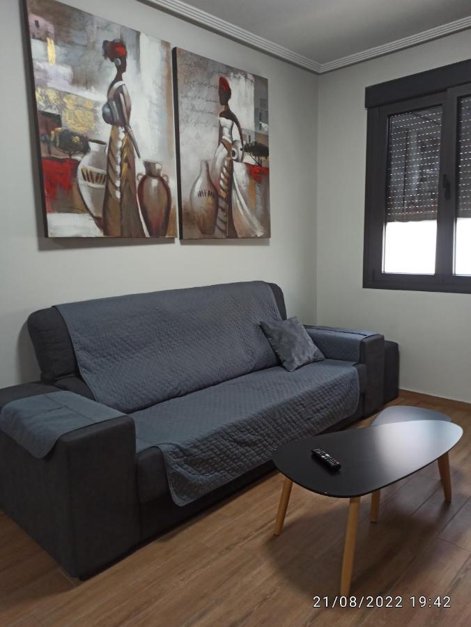Apartamento Reformado 2º Vigo Bagian luar foto
