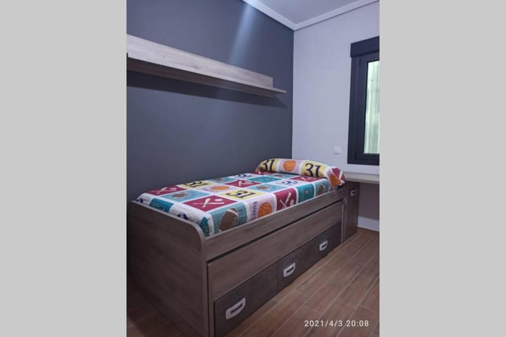 Apartamento Reformado 2º Vigo Bagian luar foto