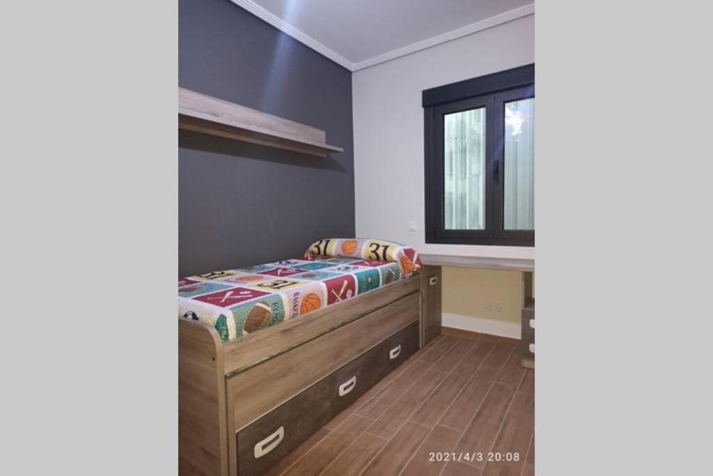 Apartamento Reformado 2º Vigo Bagian luar foto