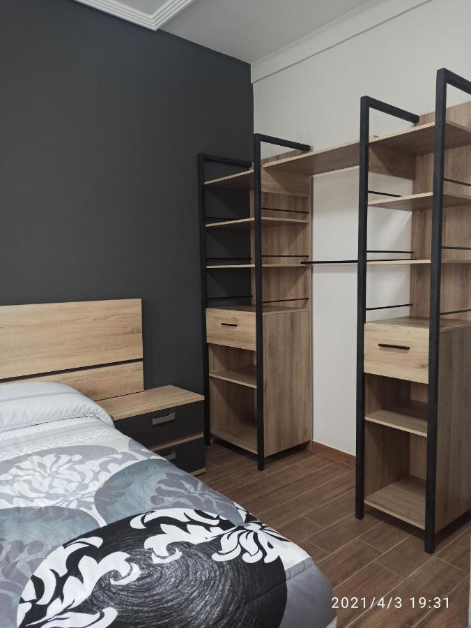 Apartamento Reformado 2º Vigo Bagian luar foto