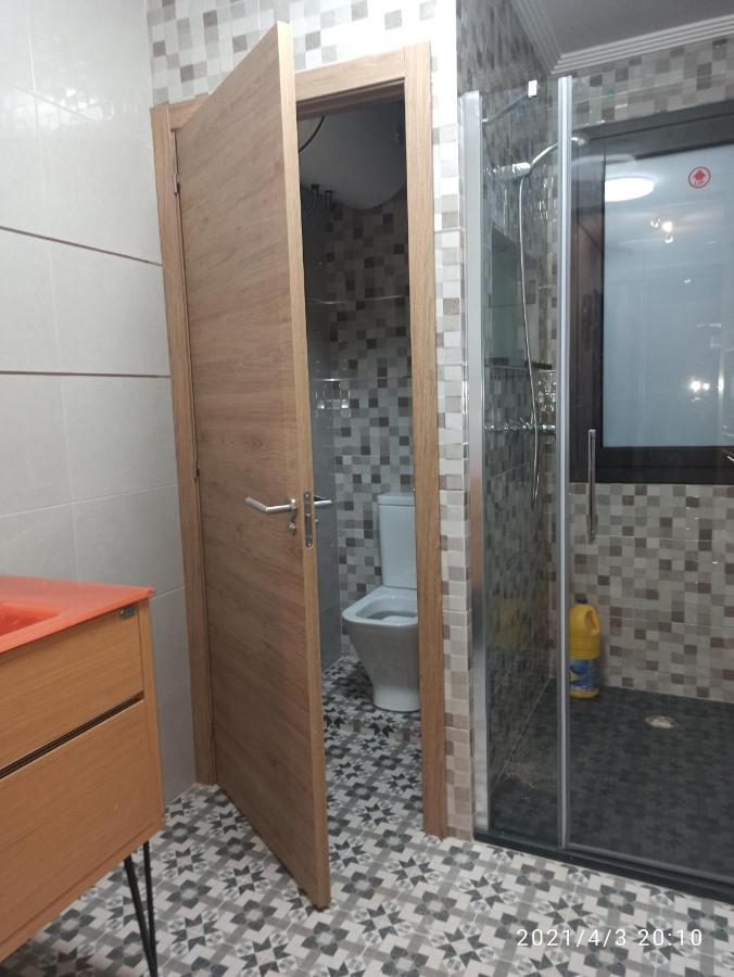 Apartamento Reformado 2º Vigo Bagian luar foto